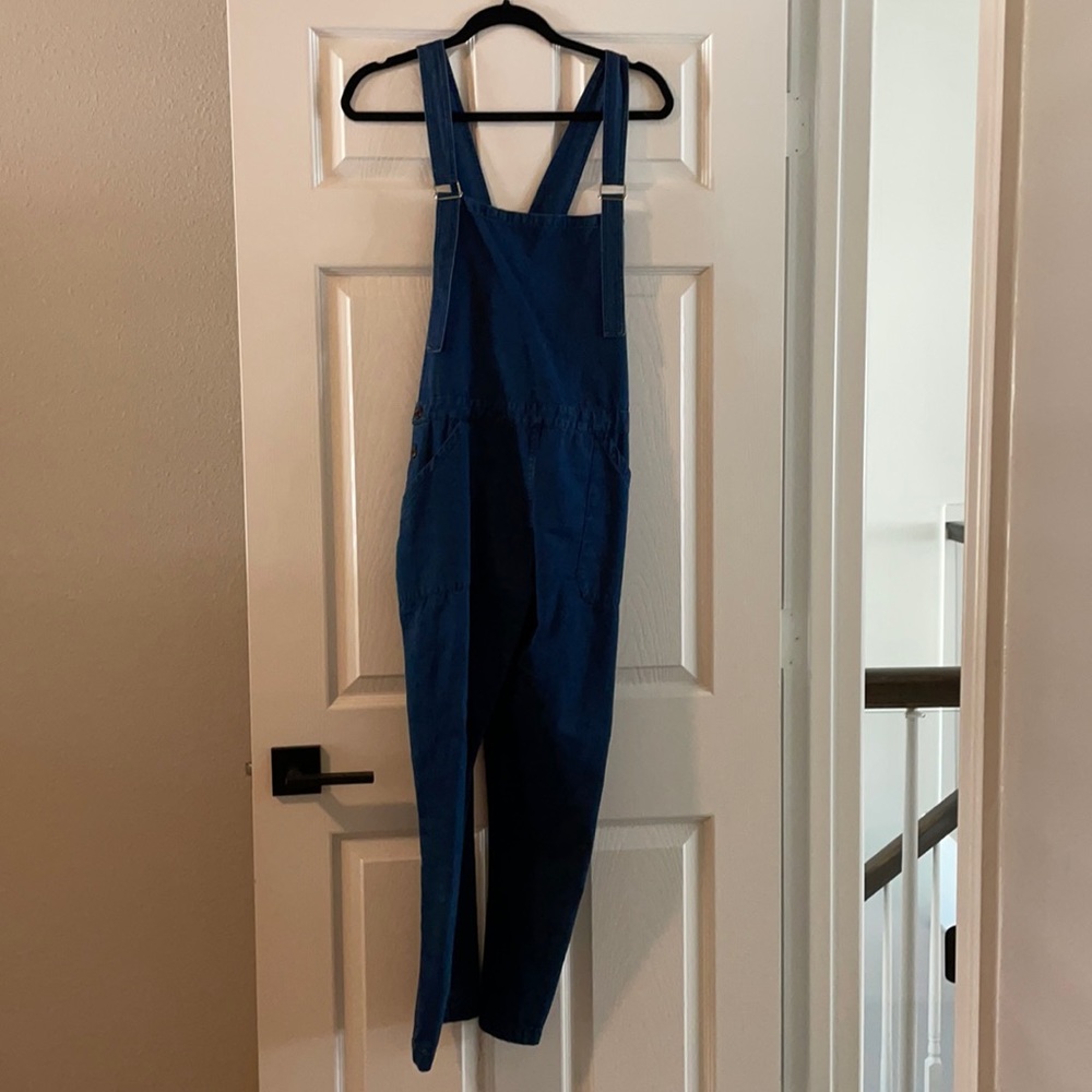 Lily Ashwell Jean Jumpsuit